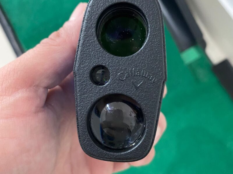Láser Callaway 200
