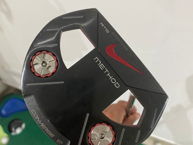 Putter Nike Method