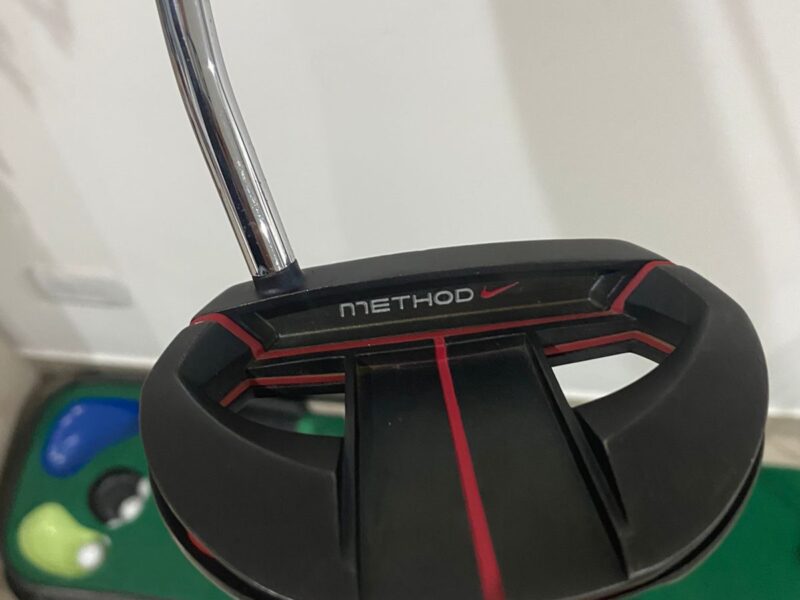 Putter Nike Method