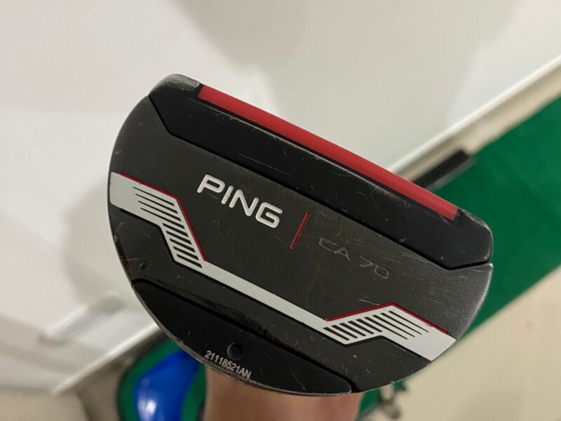 Putter Ping CA70