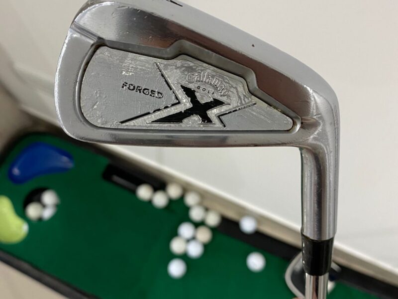 Set de hierros Callaway XForged