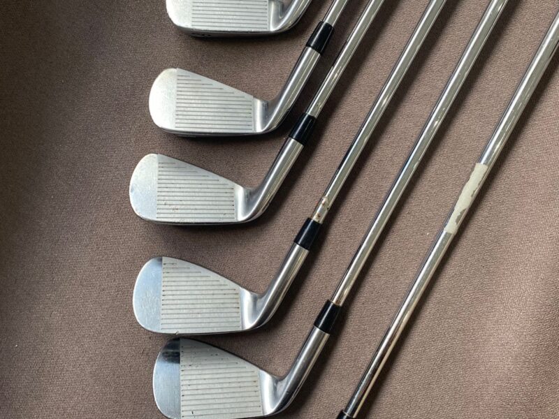 Set de hierros Callaway XForged