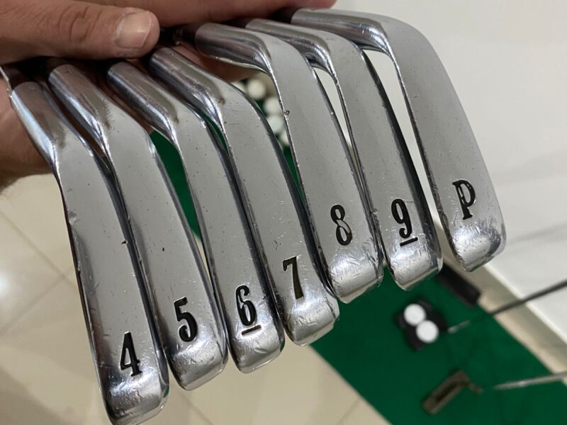 Set de hierros Callaway XForged