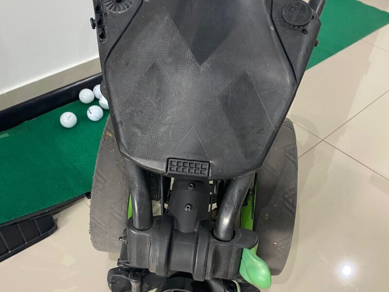 Carro de golf Big Max iQ360