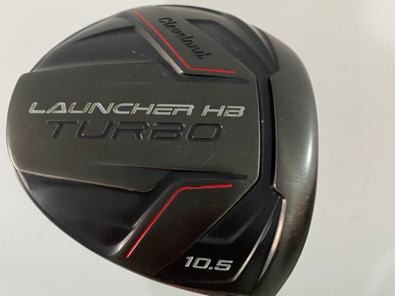 Driver Cleveland Launcher HB Turbo