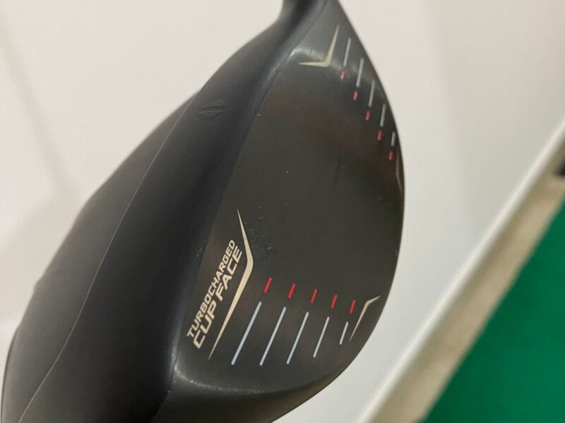 Driver Cleveland Launcher HB Turbo