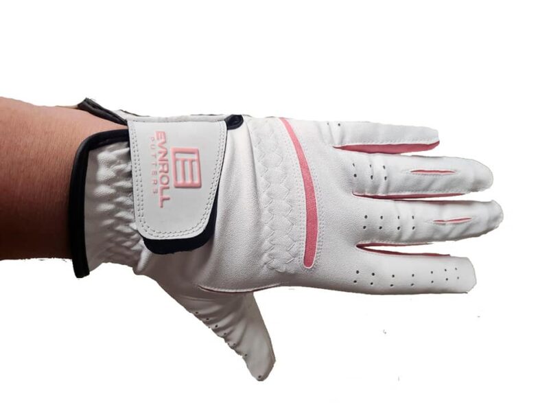 Guante de golf mano izquierda hombre dama importado