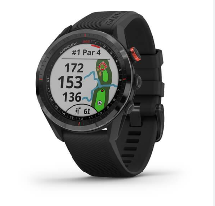 VENDO RELOJ GARMIN S62 ESTADO IMPECABLE EN CAJA ORIGINAL