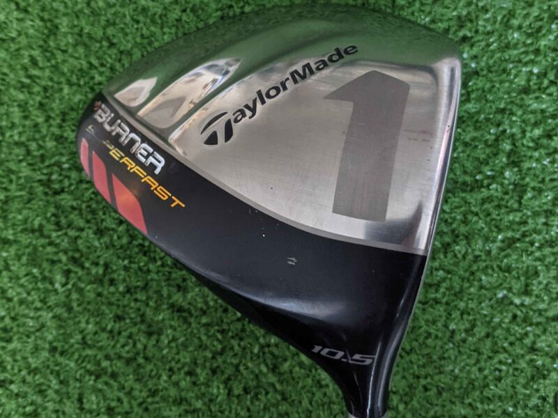 Drive Taylormade Burner Superfast 10.5 Regular