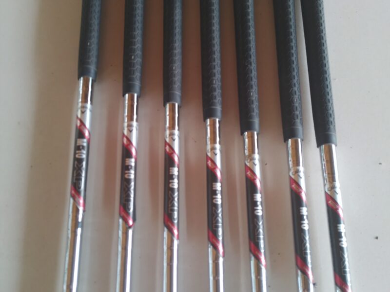 Hierros Callaway RAZR X, Black - 4 al PW