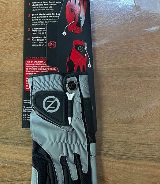 Guantes de golf - Talle universal
