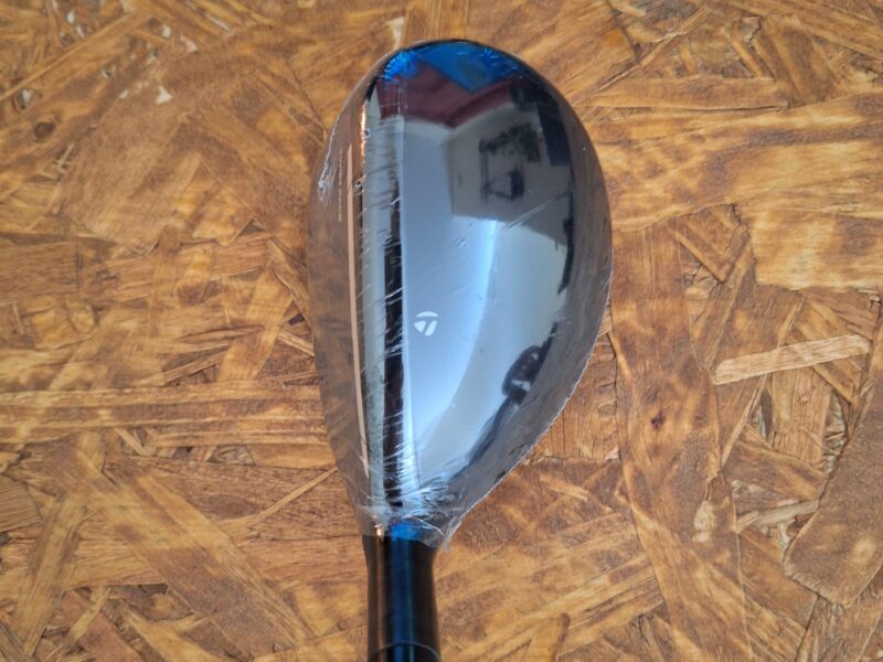 Hibrido 5 TaylorMade Qi10 Rescue 25º