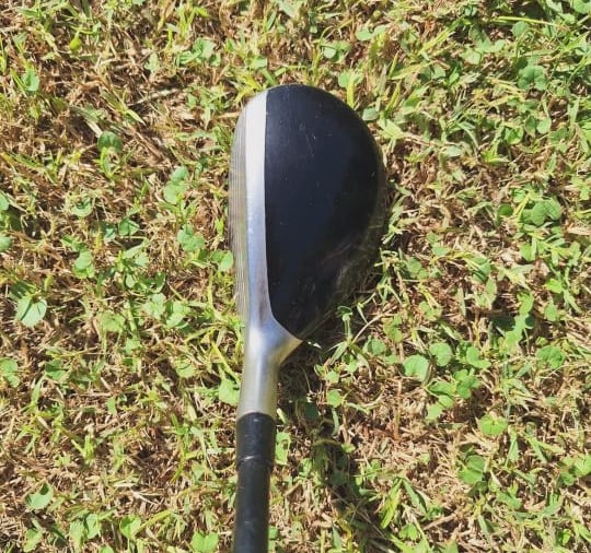Hibrido 20º Ping i15 Stiff 70g