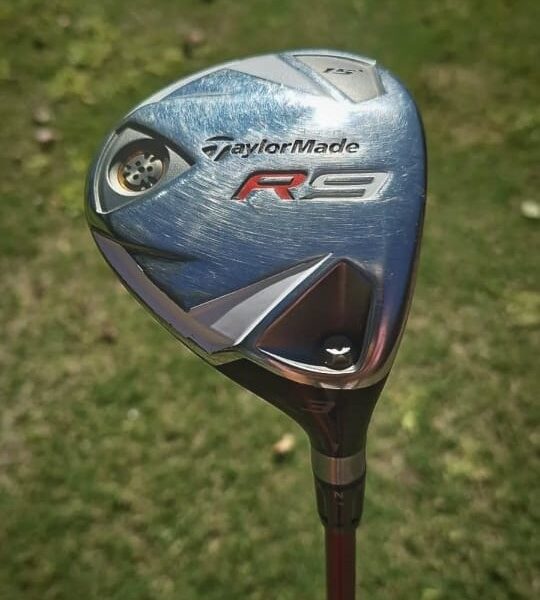Madera 3 TaylorMade R9 Stiff 85g