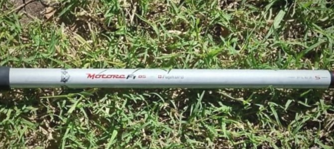 Madera 3 TaylorMade R9 Stiff 85g