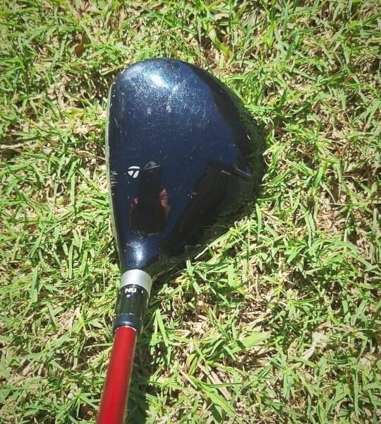 Madera 3 TaylorMade R9 Stiff 85g
