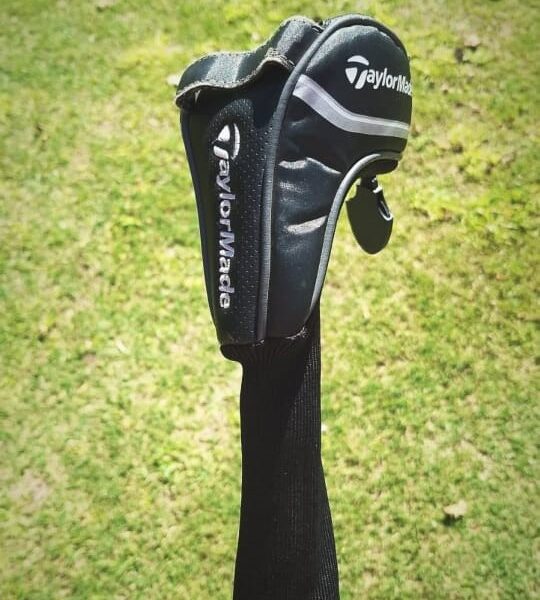 Madera 3 TaylorMade R9 Stiff 85g