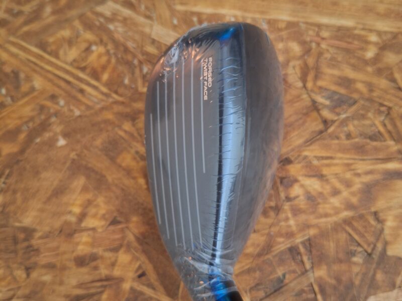 Hibrido Rescue 4 TaylorMade Qi10 TOUR 22º (nuevo)