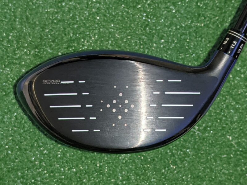 Drive Mizuno St-180 9,5° Regular Tensei Orange 50