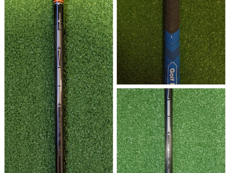 Drive Mizuno St-180 9,5° Regular Tensei Orange 50