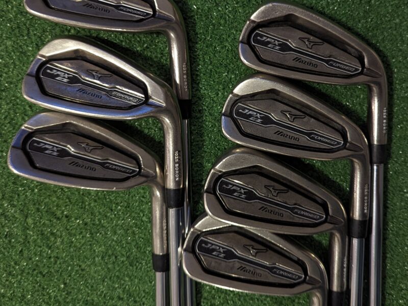 Hierros Mizuno Jpx Ex Forged Regular