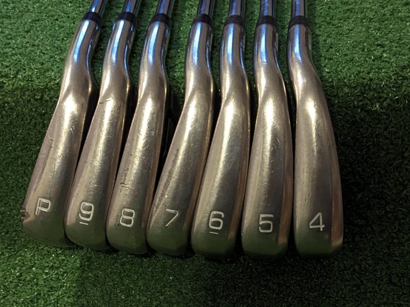 Hierros Mizuno Jpx Ex Forged Regular