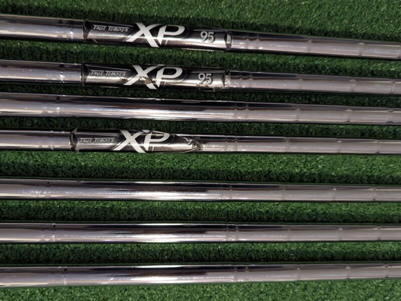 Hierros Mizuno Jpx Ex Forged Regular