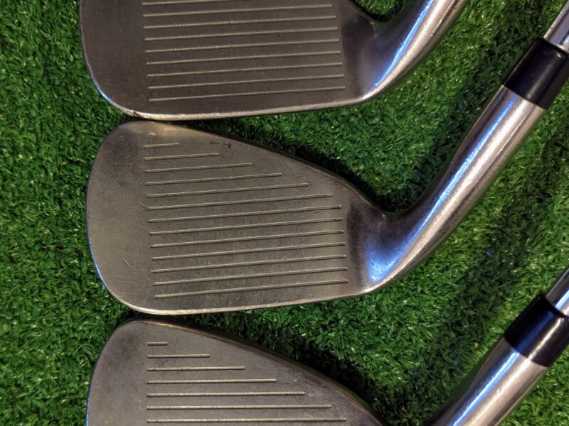 Hierros Mizuno Jpx Ex Forged Regular