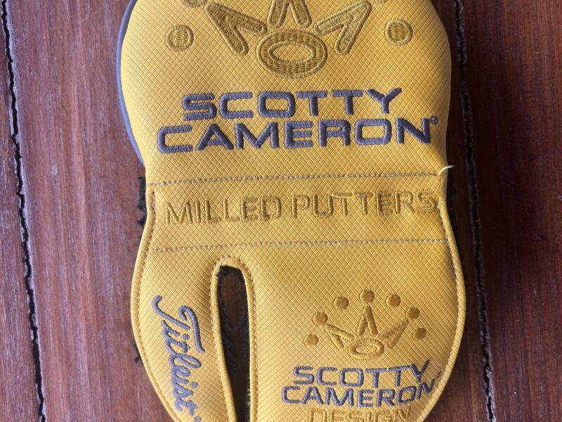 Scotty Cameron Phantom X 5.5 - 35’’