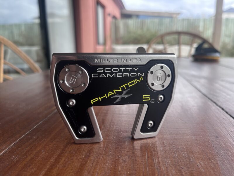 Scotty Cameron Phantom X 5.5 - 35’’