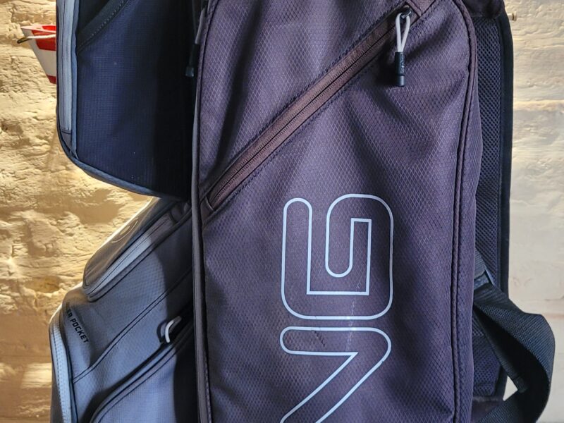 BOLSA PING PARA CARRO - IMPECABLE