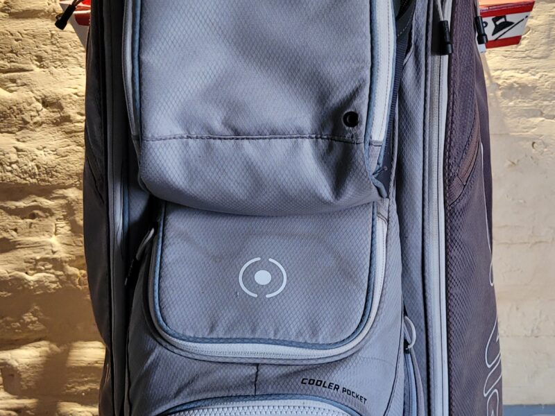 BOLSA PING PARA CARRO - IMPECABLE
