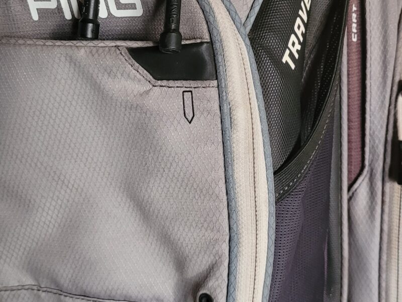 BOLSA PING PARA CARRO - IMPECABLE