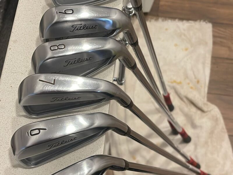 Titliest T150 Stiff 4-P