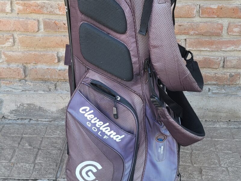 BOLSA MOCHILA CLEVELAND