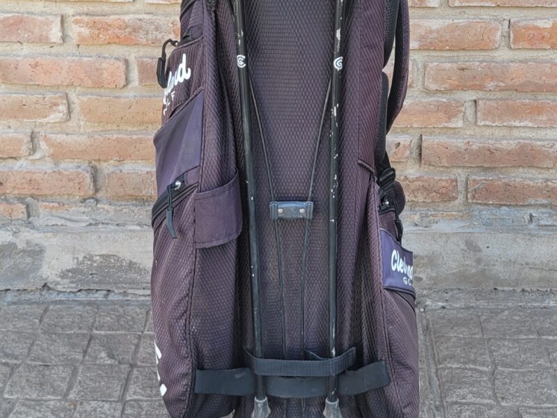 BOLSA MOCHILA CLEVELAND