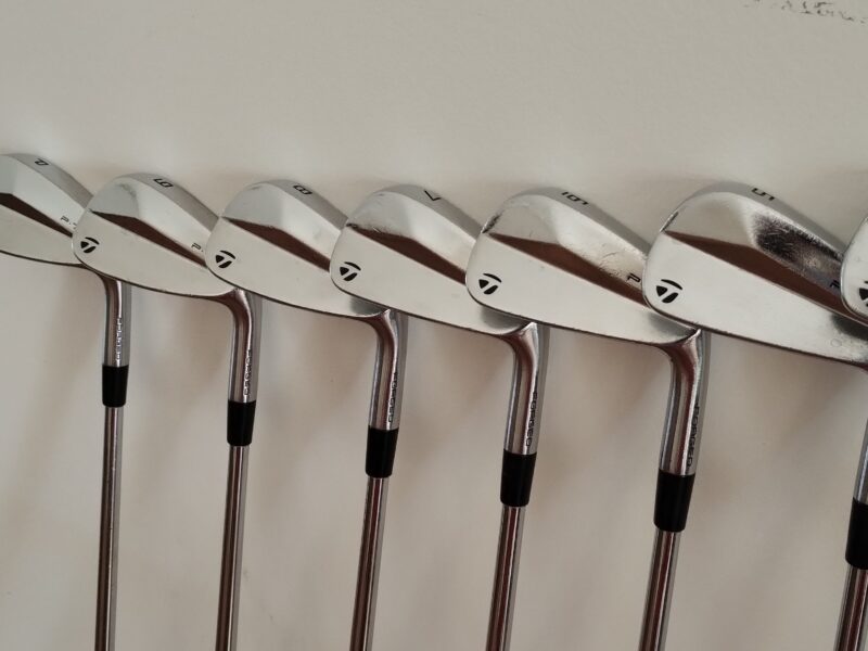 Hierros Taylormade P.7MB