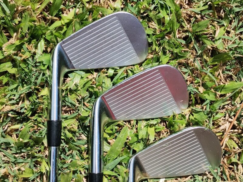 Hierros Taylormade P.7MB