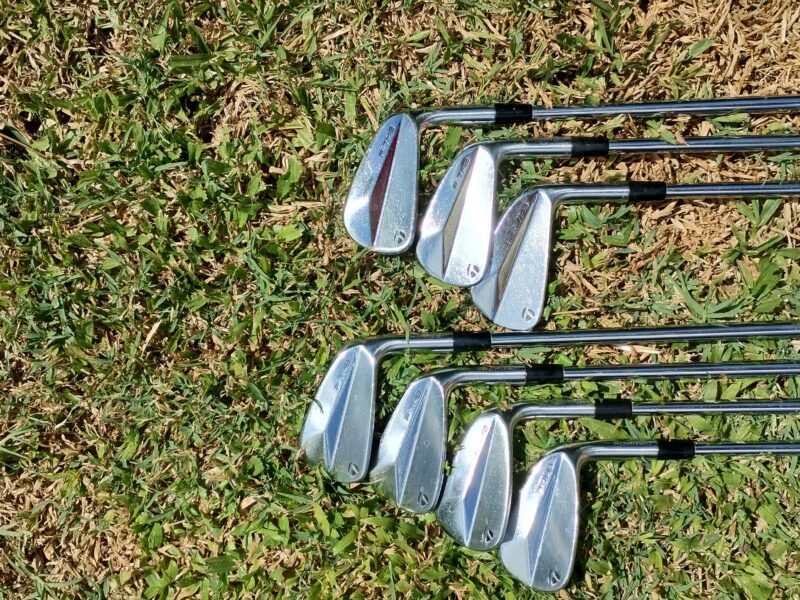 Hierros Taylormade P.7MB