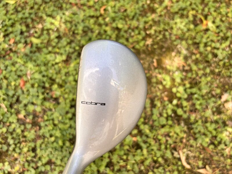 Hibrido 3 Cobra AMP - Vara Stiff 70G