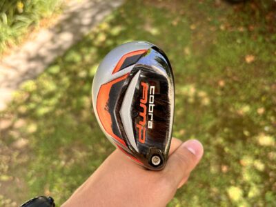 Hibrido 3 Cobra AMP - Vara Stiff 70G