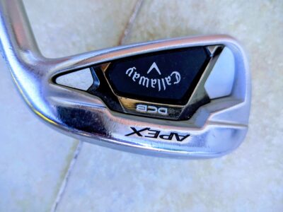 CALLAWAY APEX DCB FORJADOS 2023