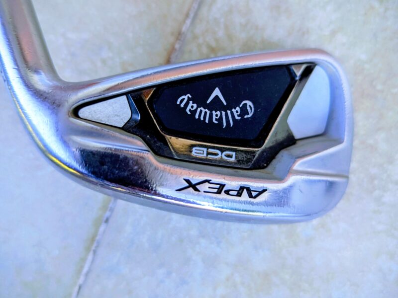 CALLAWAY APEX DCB FORJADOS 2023